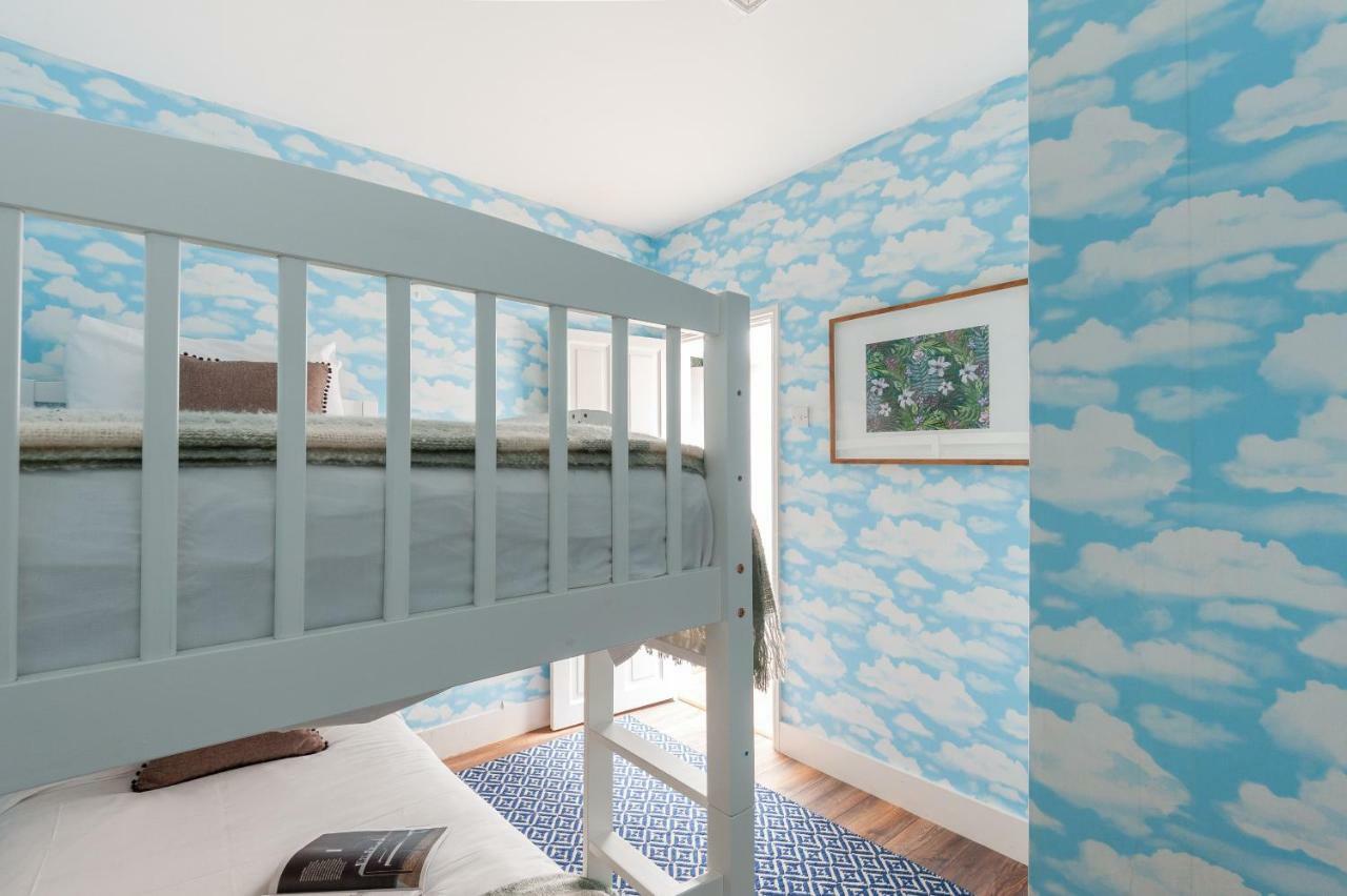 The South Kensington Mews - Lovely 5Bdr Home Londres Extérieur photo