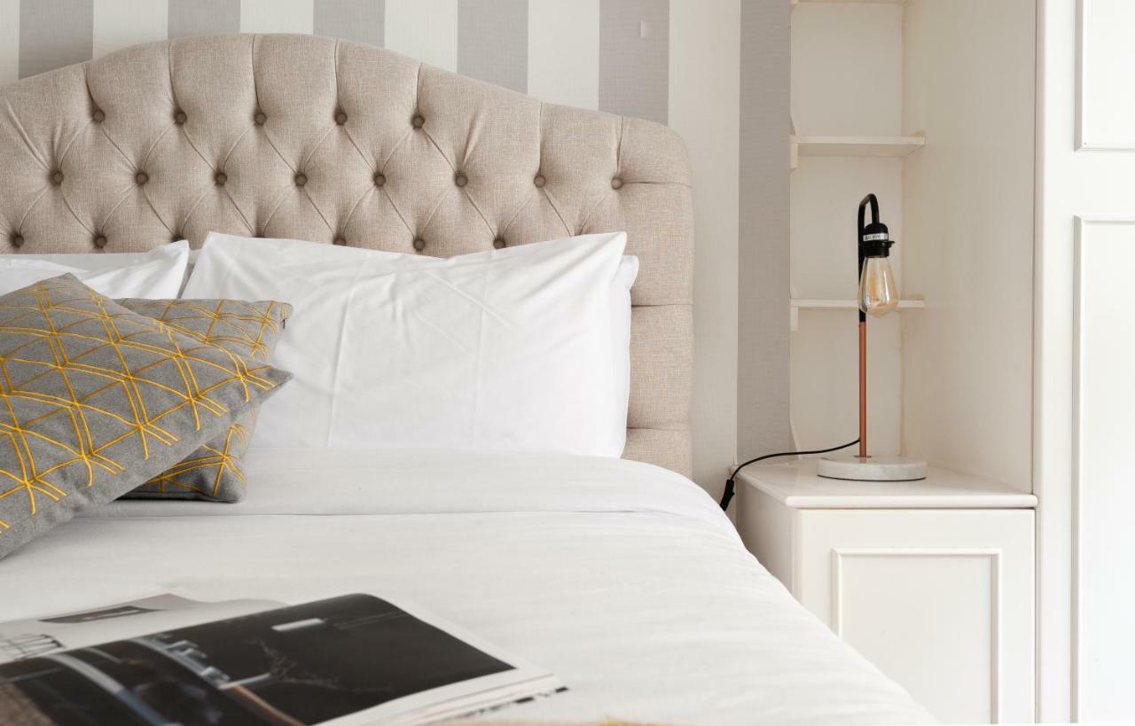 The South Kensington Mews - Lovely 5Bdr Home Londres Extérieur photo