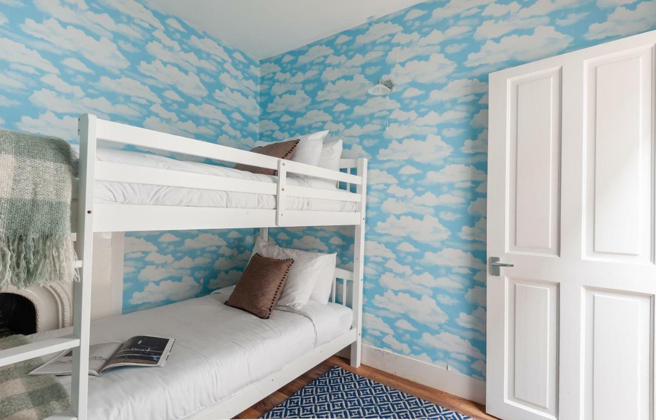 The South Kensington Mews - Lovely 5Bdr Home Londres Extérieur photo