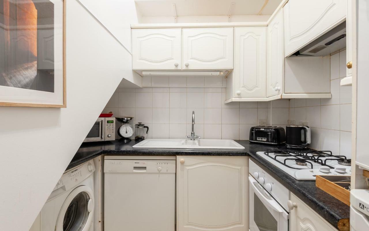 The South Kensington Mews - Lovely 5Bdr Home Londres Extérieur photo