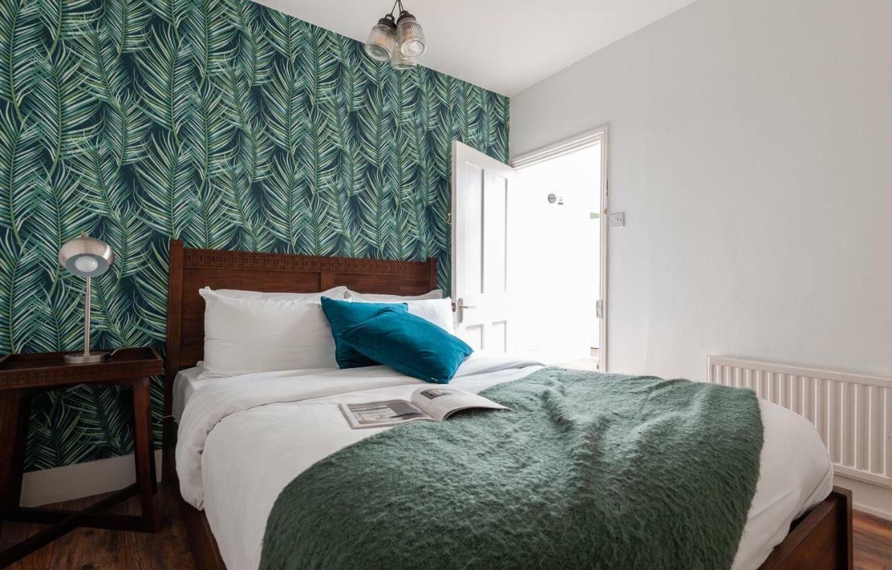 The South Kensington Mews - Lovely 5Bdr Home Londres Extérieur photo