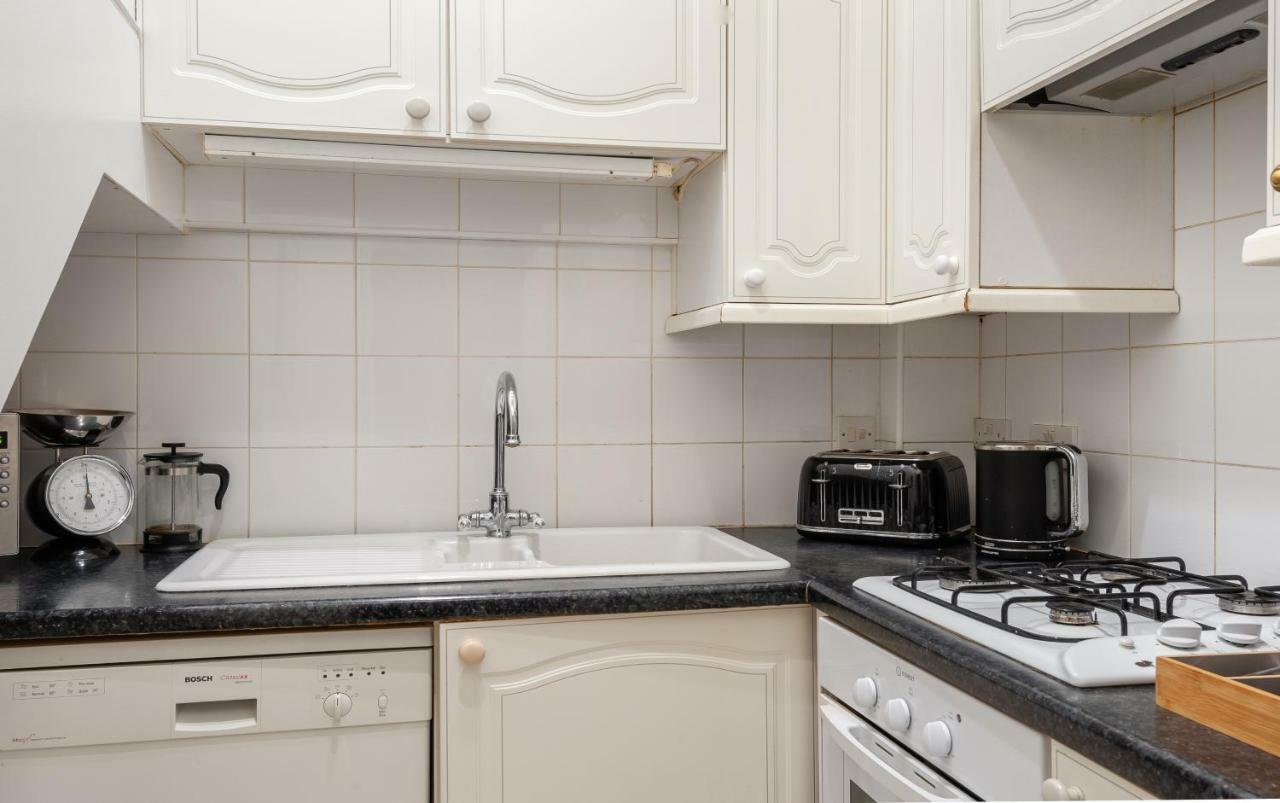 The South Kensington Mews - Lovely 5Bdr Home Londres Extérieur photo