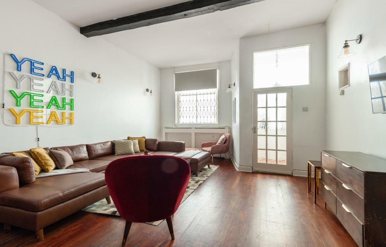 The South Kensington Mews - Lovely 5Bdr Home Londres Extérieur photo