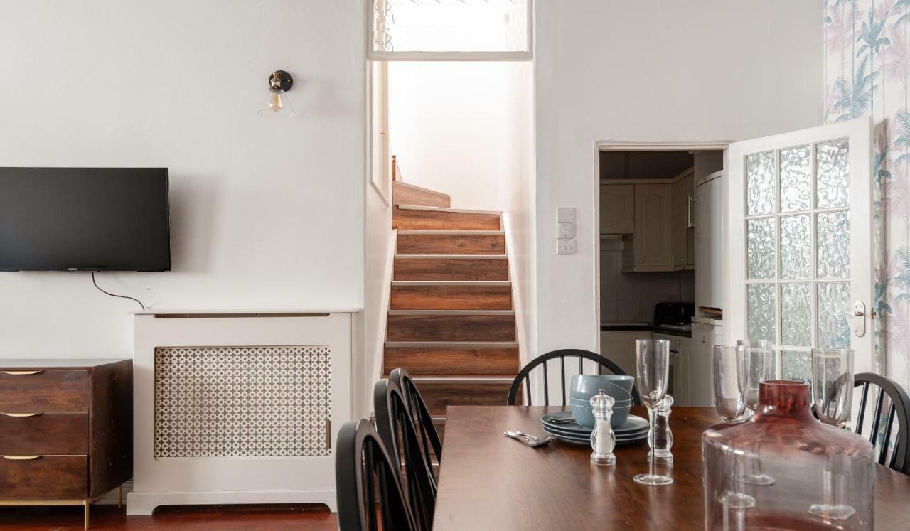 The South Kensington Mews - Lovely 5Bdr Home Londres Extérieur photo